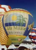 Globo Mallorca Balloons vuelos en globo